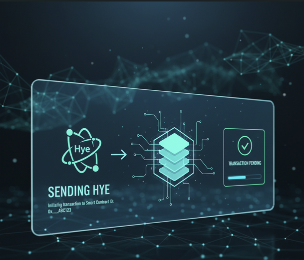 send hye - Farcaster Mini Apps