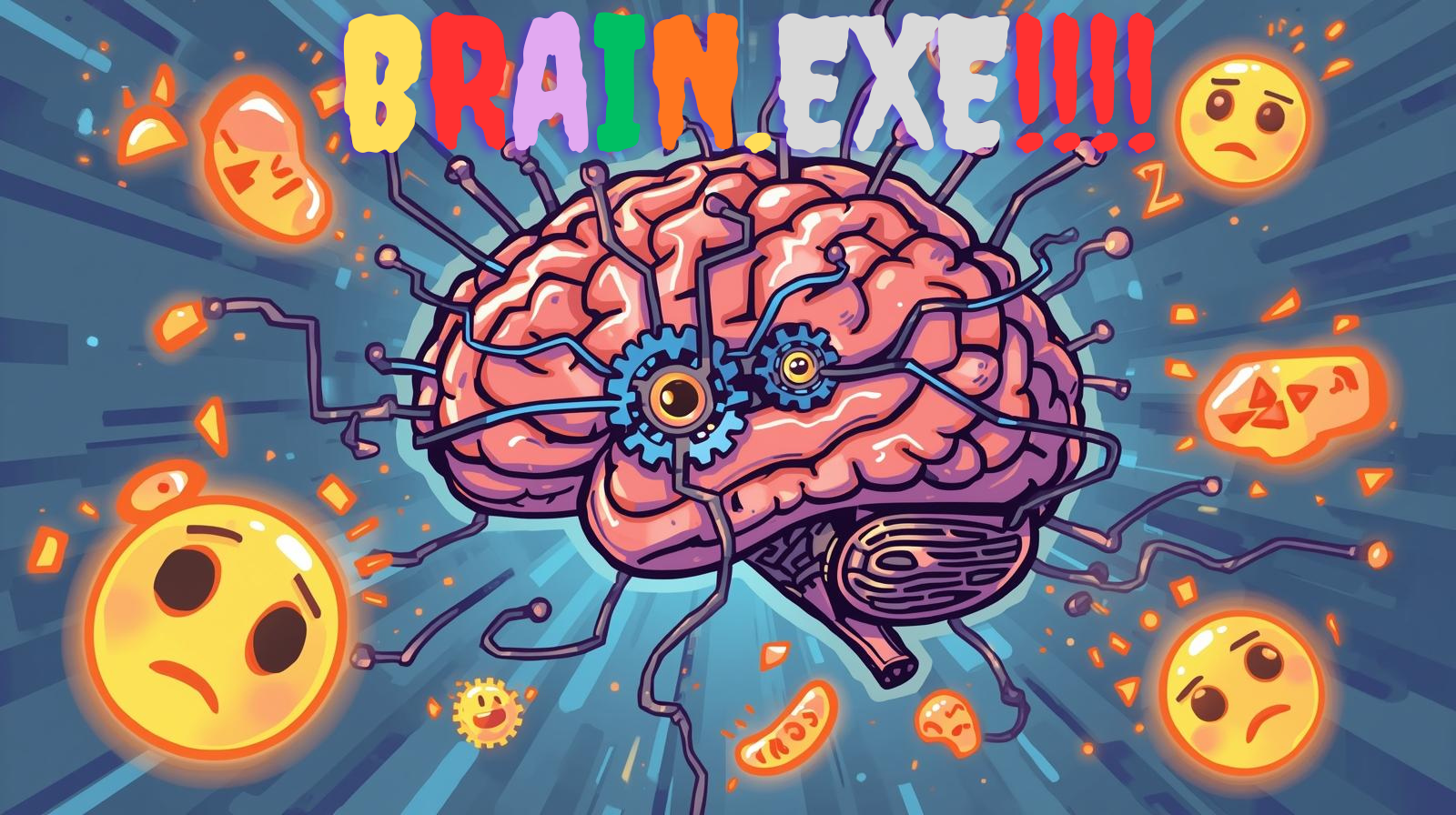 BRAIN.exe! - Farcaster Mini Apps